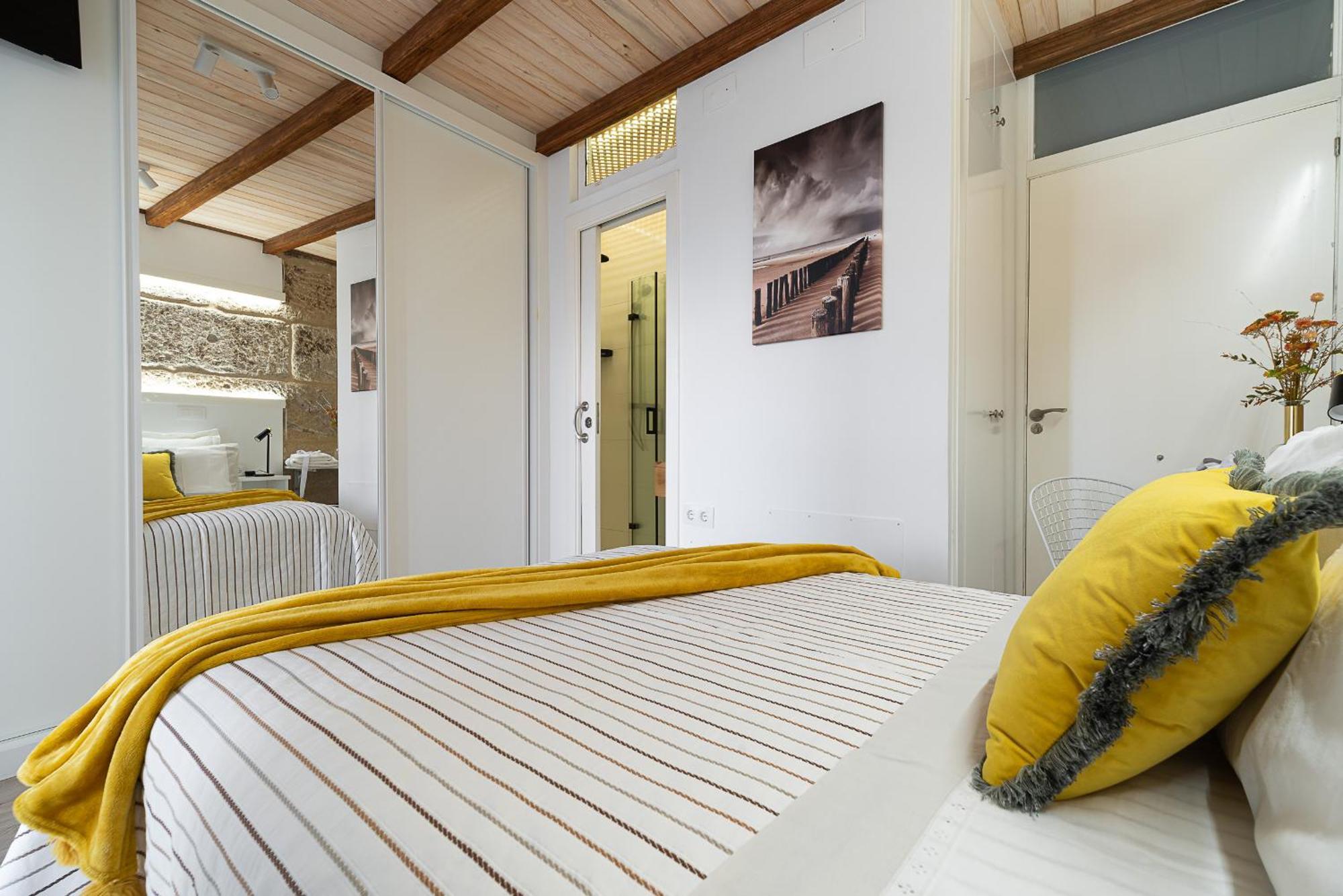 Apartamento Almuina 마린 외부 사진