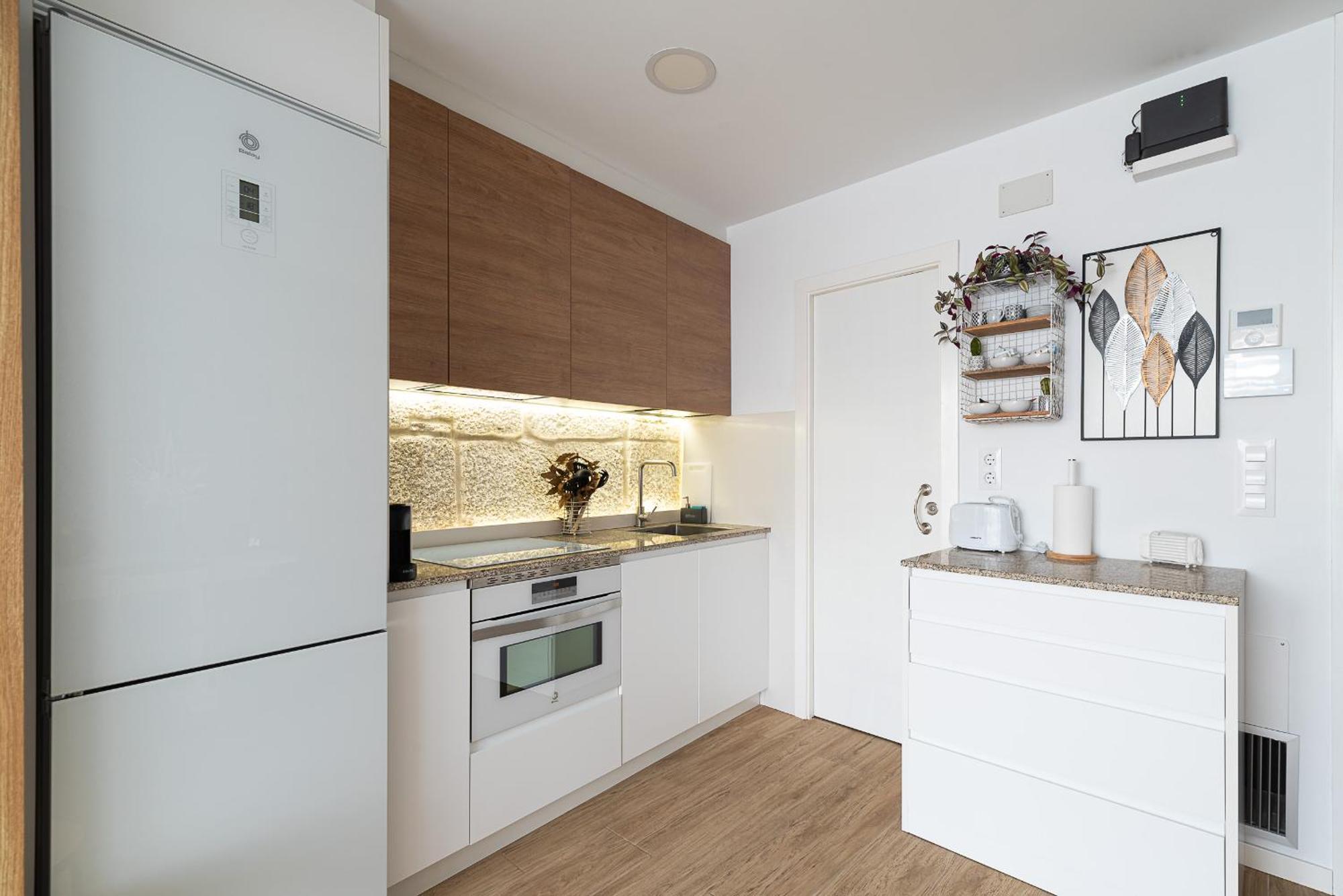Apartamento Almuina 마린 외부 사진