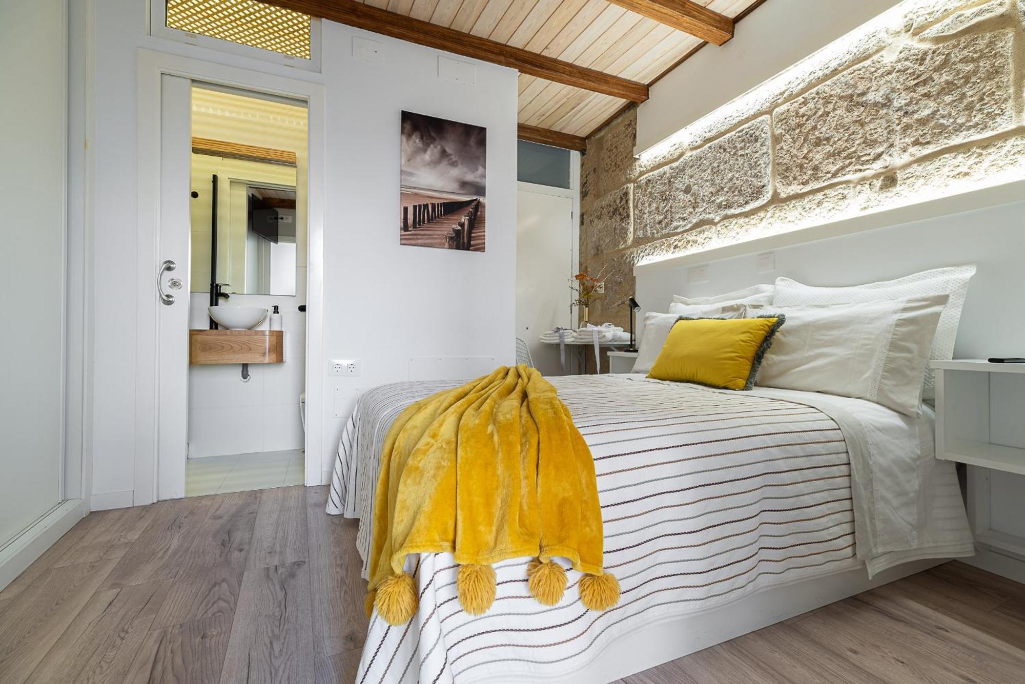Apartamento Almuina 마린 외부 사진