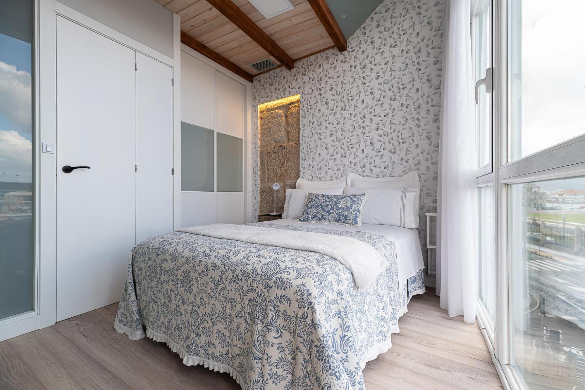 Apartamento Almuina 마린 외부 사진