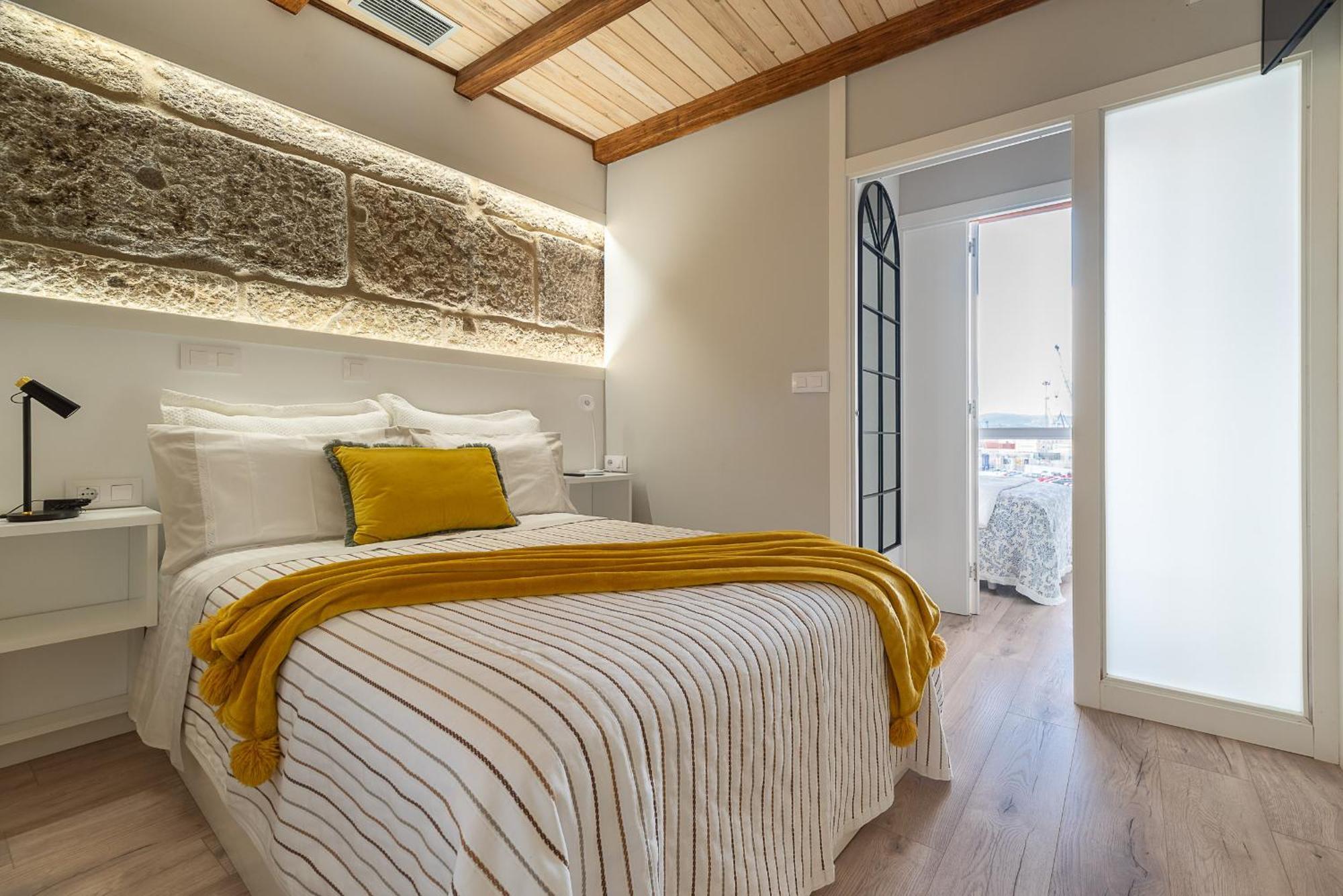 Apartamento Almuina 마린 외부 사진
